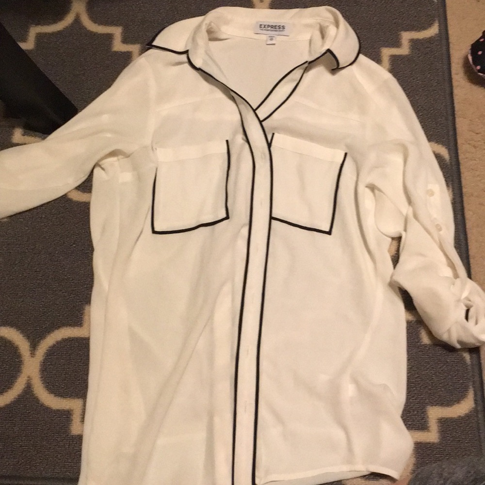 Express “The Portofino Shirt”